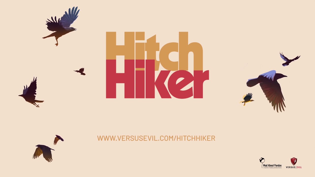 Hitchhiker - A Mystery Gamevideo poster