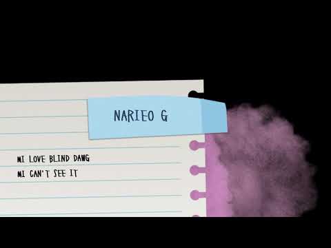 Narieo G - Love Lost (Official Lyric Video)