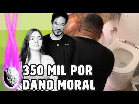 VIIH TUBE E ELIEZER SÃO PUNIDOS PELO MPT E REALITY É APAGADO DA INTERNET COM DOMÉSTICAS | PLANTÃO