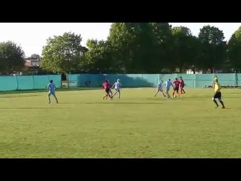 Azech SF vs Åbackarna BK