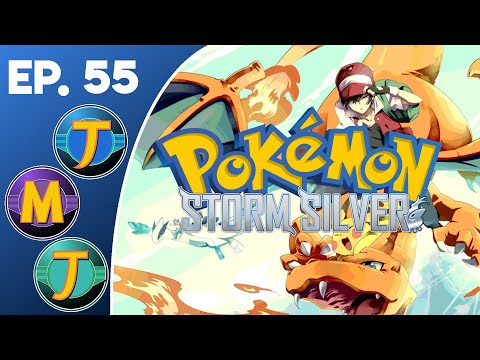 Pokemon Storm Silver Nuzlocke Ep. 55 “Old Bastard Petrel Again"