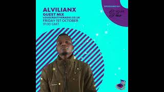 Download lagu Afro mix 31 (Groove fridays) Ep1 S4 Mixed by Alvilianx  @Loud Creative Radio UK guest mix mp3