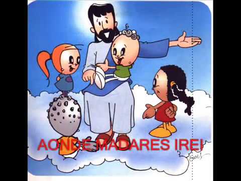 Jeremias Eu Te Escolhi - Radicais Kids