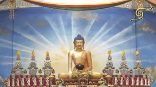 བཀའ་བརྒྱུད་སྨོན་ལམ་ཆེན་མོ་ཐེངས་སོ་བདུན་པ། ཉིན་བདུན་པའི་ཕྱི་དྲོ།