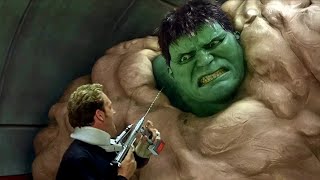Hulk (2003) Movie Explained in Hindi | Hulk first Movie in Hindi | Marvel Action Movie in Hindi