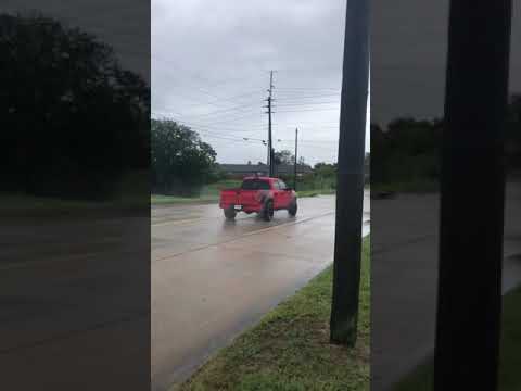 2012 6.2 Raptor no cats stock headers with race mufflers