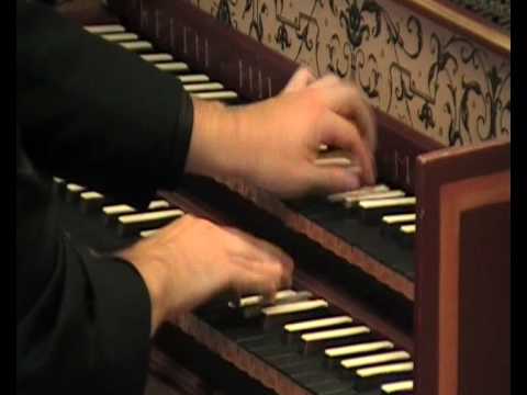 Continuum for harpsichord - György Ligeti