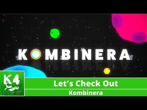 Let's Check Out: Kombinera on Xbox ( Review / First Look / Gameplay )