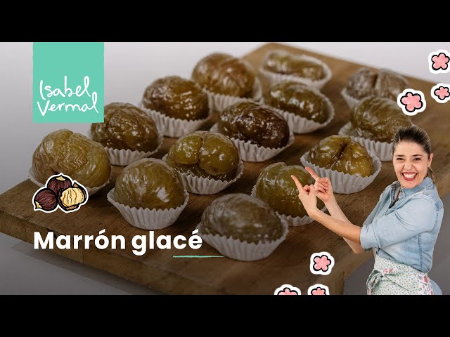 Vídeo relacionado con Marrón Glacé "Colección Horeca" Cuevas Frasco 1 Kg