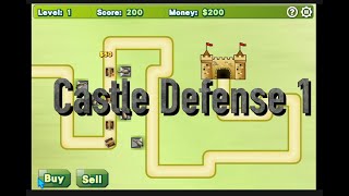 Castle Defense 1w 2w 3L