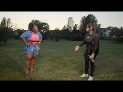 Biggie vs Jaidyn Baddies Midwest