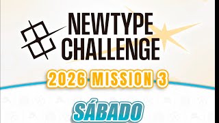 The Nest -GUNDAM CARD GAME NEWTYPE CHALLENGE 2026 MISSION 3- 9 De Mayo