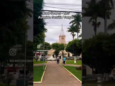 RAUL SOARES-MG: Natureza, fé e calmaria no coração de Minas! 🏞️❤️