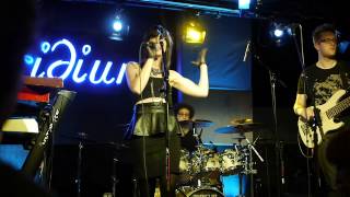 District 97 - Who Cares? , Live in New York 2013