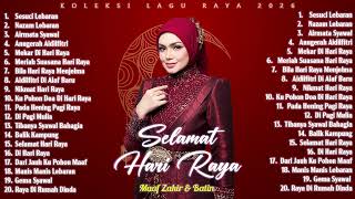 Download lagu Selamat Hari Raya Aidilfitri 2026 🌙 Lagu Raya Malaysia Terbaik | Koleksi Lagu Raya Sepanjang Zaman mp3
