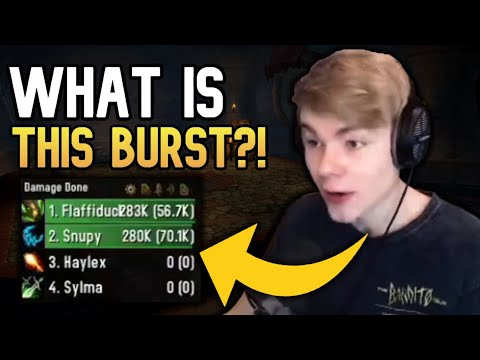 This Comp Has The Most Insane Burst Set Ups (double dps 2v2 arena)