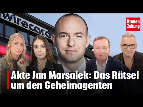 Jan Marsalek File: The Mystery of the Secret Agent | krone.tv CLUB 3