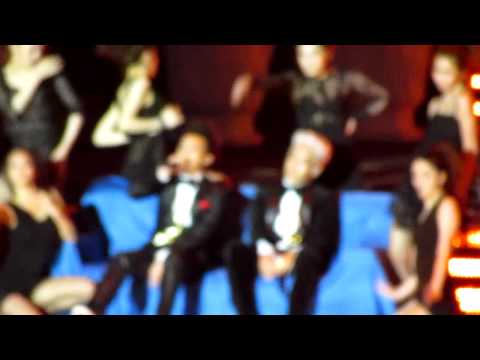[FANCAM]101128(MAMA) BigBang(TOP&GD&TY)