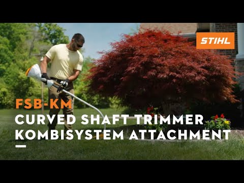 Stihl KM 56 RC-E in Jesup, Georgia - Video 5