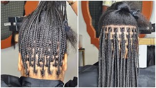 Traditional Braids? NEVER AGAIN!!