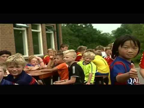 Sc. Overwetering voetbalkamp 2017