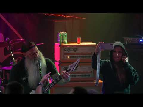 Crowbar - Live In Athens, 13 May 2023, Athens, Greece (live, 4k)