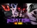 I AM MEGATRON Transformers One Megatron Edit Megatron Edit 4K KING VAMP V2