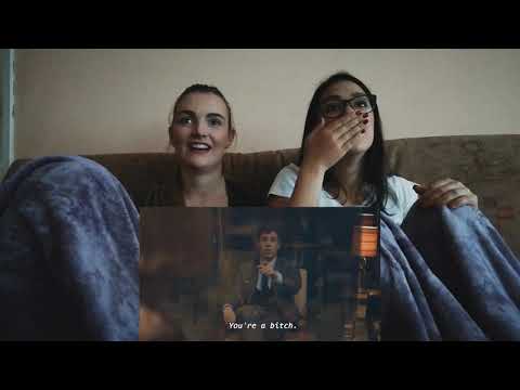 Black Mirror 1x03 Reaction