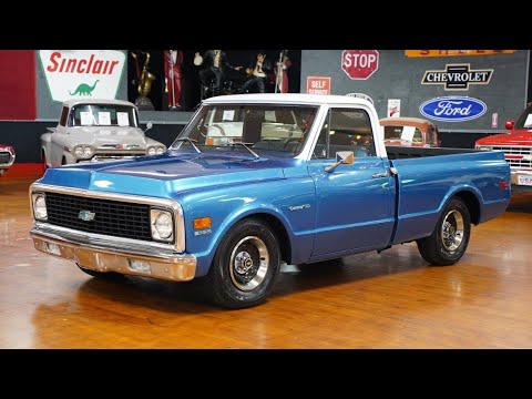 1972 Chevrolet C10 (CC-1471079) for sale in Homer City, Pennsylvania