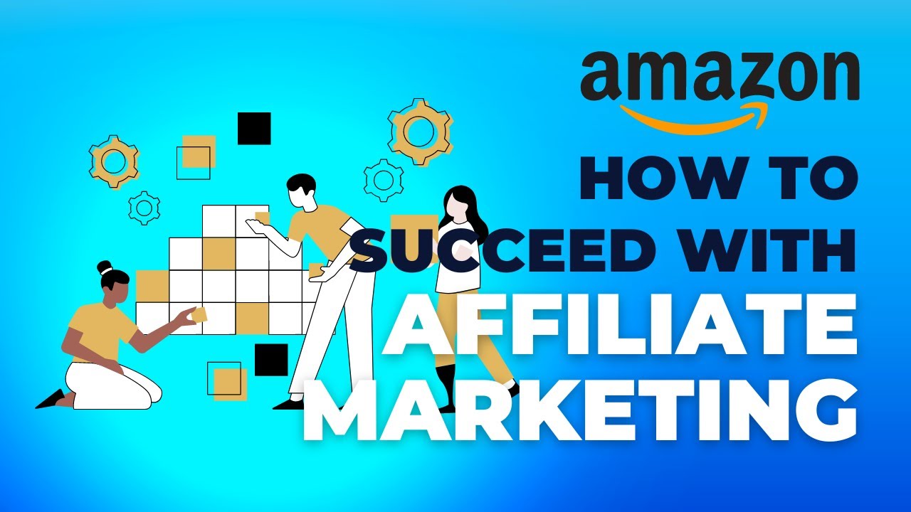 Thumbnail for How to Succeed with Affiliate Marketing