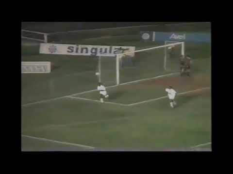 Santos 2 x 1 Juventus - Campeonato Paulista 1995