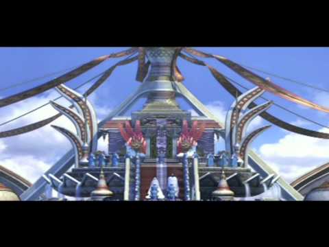 Guía Final Fantasy X| La boda- Parte 34