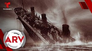 10 objetos hallados en los restos del Titanic | Al Rojo Vivo