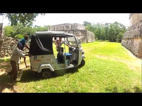 APE-MAYA: THE WORLD IS NOT ENDED!!! - GOPRO VIDEO