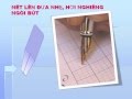 Cách luyện viết chữ đẹp tại nhà