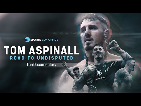 TNT Fight Sports and Tom Aspinall Official
