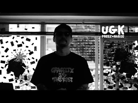 FREEZ x NARISK「UGK」(OFFICIAL MUSIC VIDEO)