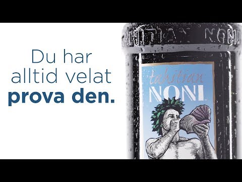 You’ve Always Wanted to Try It | SWEDISH | #nonistrong #noni