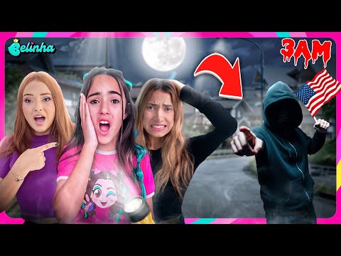 WE EXPLORE THE UNITED STATES CONDOMINIUM AT 3 AM