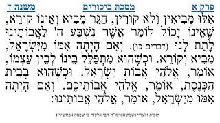 מסכת ביכורים פרק א משנה ד