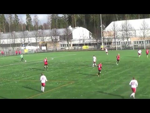 20160423 PKKU - FC Jazz 1. jakso