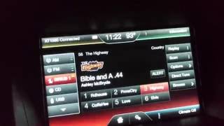 Ashley McBryde - Bible and A .44 - The Highway SiriusXM
