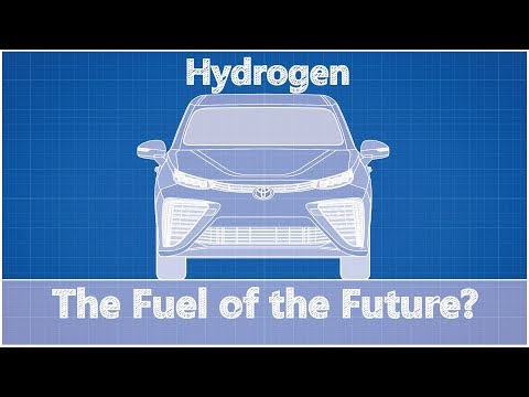 Hydrogen - the Fuel of the Future?