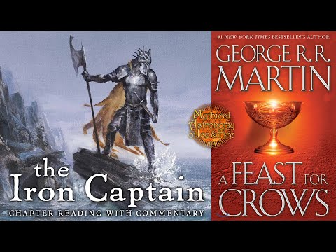 The Iron Captain! Full Read-along & Breakdown with Grey Waste Tim!