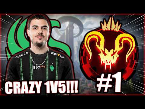 HITTING APEX PREDATOR IN THE NEW SEASON!!! | Falcons Imperialhal