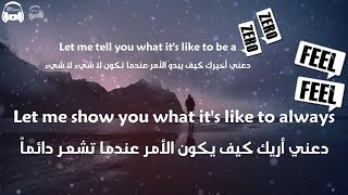Imagine Dragons - Zero مترجمة عربي