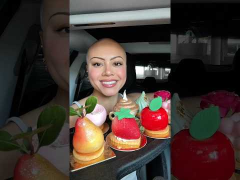 MORE BEAUTIFUL PASTRIES IN LA🍓🍐