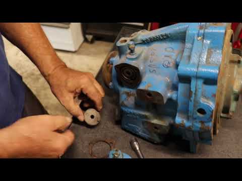 Velvet Drive Transmission Leaking? Here's a Common Fix