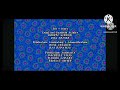 4x Speed From Arthur Season 16 End Credits 2012 High Pitched