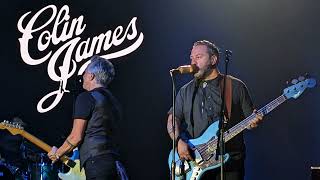 Colin James - Grey Eagle Calgary AB, 2023.08.26 photo